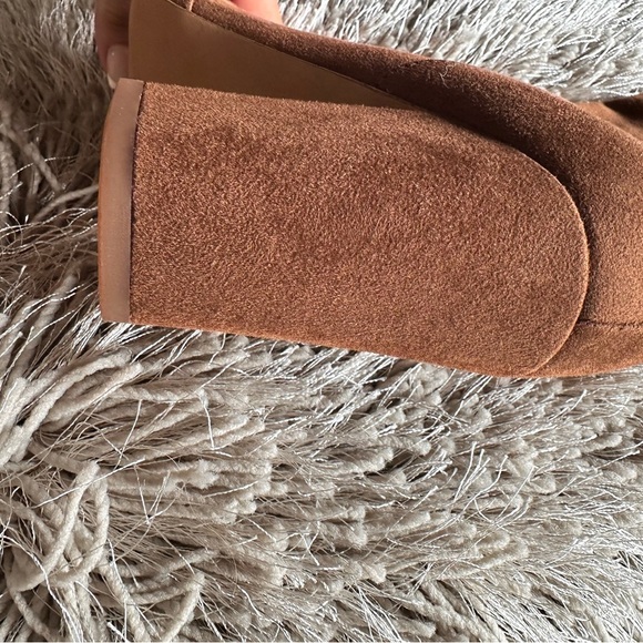 Jessica Simpson Habella in Tobacco - Picture 7 of 10